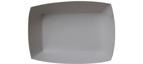 Biodegradable Paper Trays