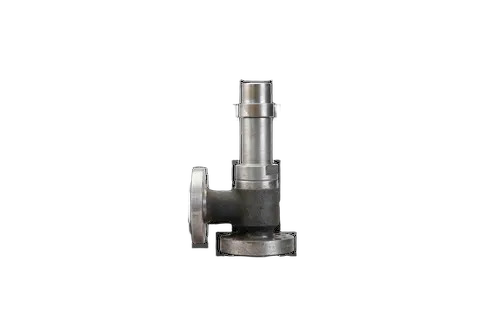 Lpg Angle Type Srv - Color: Silver