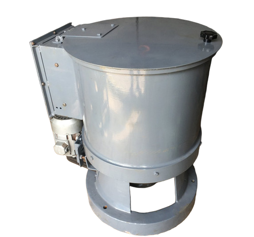 Centrifugal Dryers - Color: Gray