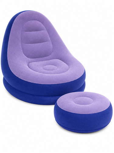 Air Sofa - Color: Blue