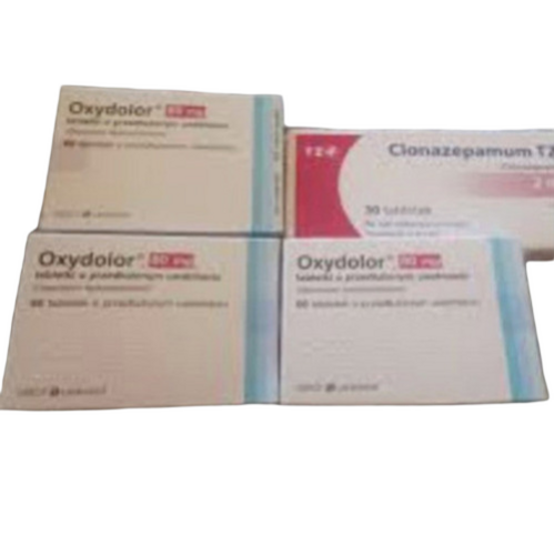 Oxydolor 80mg Tablets