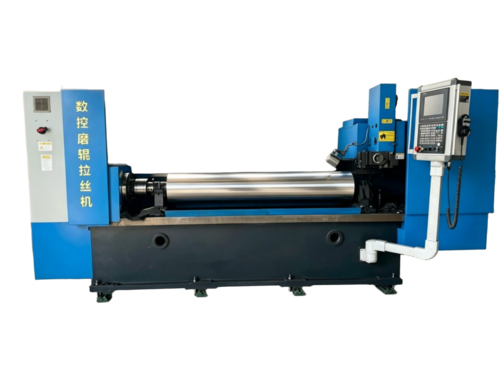 CNC Roller Fluting Machines