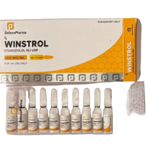 Stanozolol Injection By Addwrap Global Private Limited