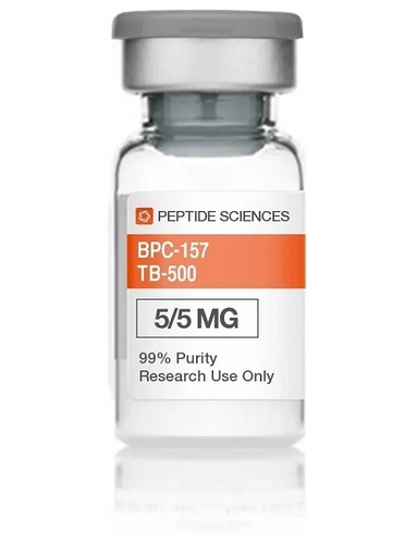Bpc 157 5 Vial Peptide Sciences - Cas No: Tb-500