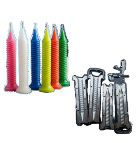 Regular Aluminum Candle Moulds