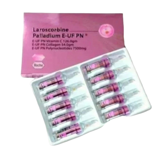 Laroscorbine Palladium E Uf Pn Vitamin C Injection - Dosage Form: Liquid