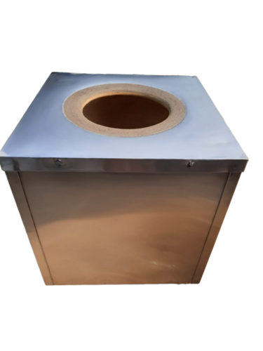 Stainless Steel Tandoor 36 Inch