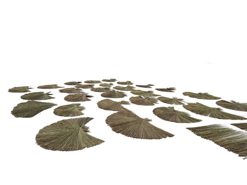 Palm Broom Stick - Application: Cleaning & Handicrafts