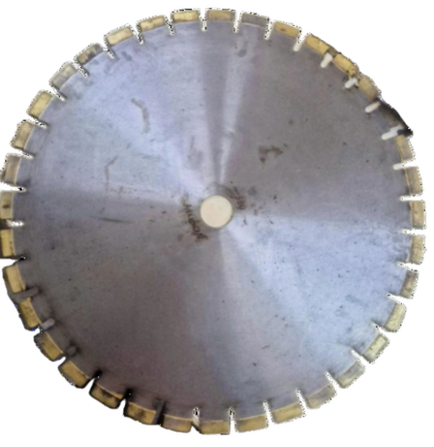 350mm RCC and Concrete Diamond Cutting Blade