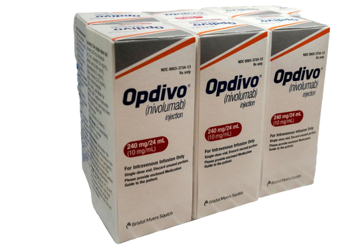 Opdivo Nivolumab 40Mg Injection - Life Span: 2029