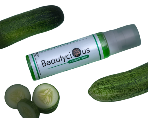 Cucumber Toner - Features: Hydrating
