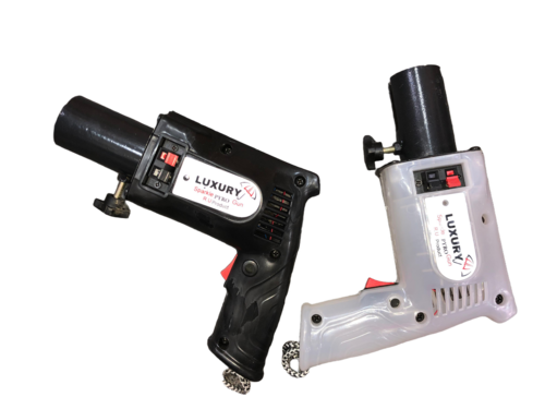 Party Use Metal Pyro Gun