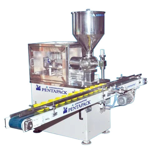 Electrical Cup Filling Machine