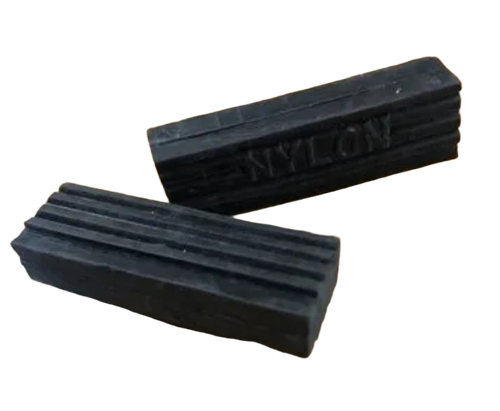 Automative Cycle Brake Rubber - Size: 38 Inch