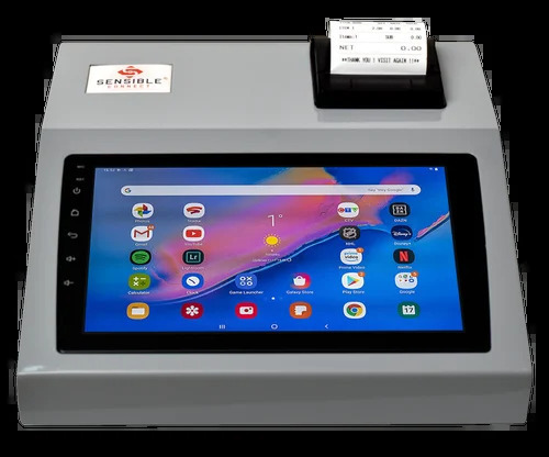 Sensible Billing Machine - Color: Black