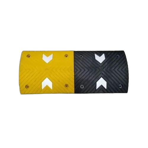 rubber speed hump