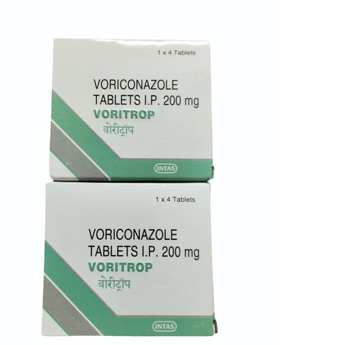 Voritrop 200mg Tablet