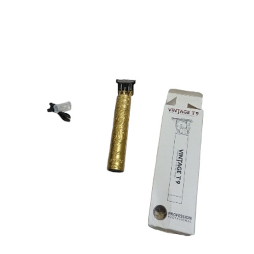 Electric Trimmer - Color: Golden