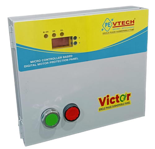 Motor Protection Panel