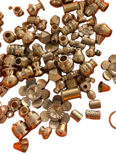 Brass Beads
