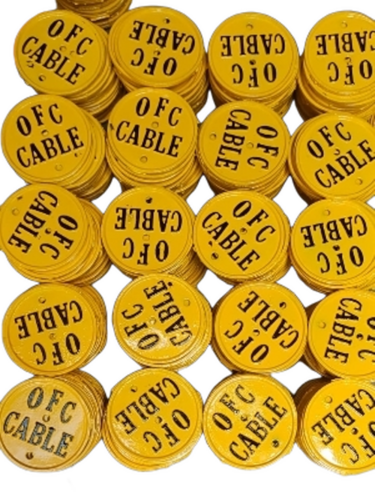 Cable Route Marker - Application: Electric