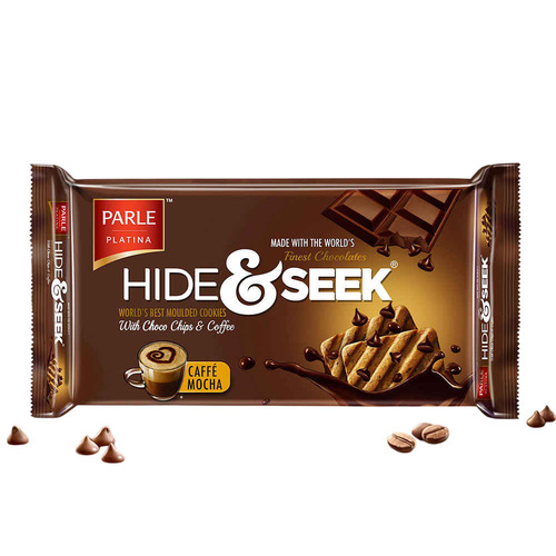 Parle Hide and Seek Coffee Biscuits