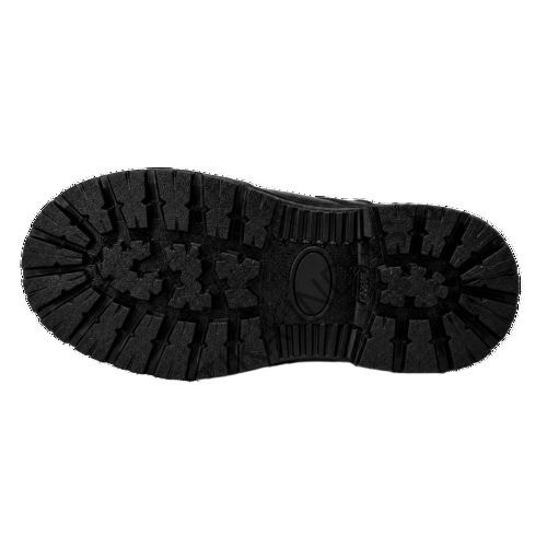 Lace Boot - Color: Black