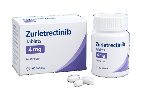Zurletrectinib Tablets - Storage Instructions: Cool And Dry Place