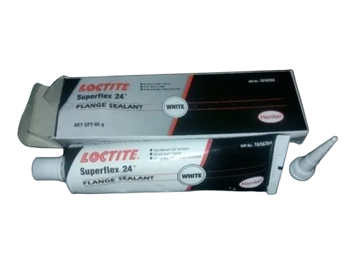 Loctite Adhesive Superflex 24 - Color: Transparent