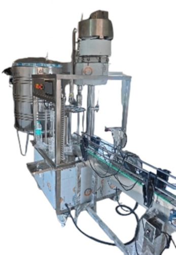 Water Bottling Plant