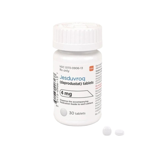 Jesduvroq Daprodustat Tablets 4Mg - Dosage Form: As Per Instruction