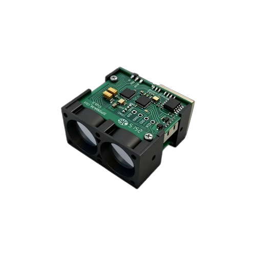 Lrf600H Industrial Dtof Lidar Distance Sensor 600M - Accuracy: +/-10 Cm