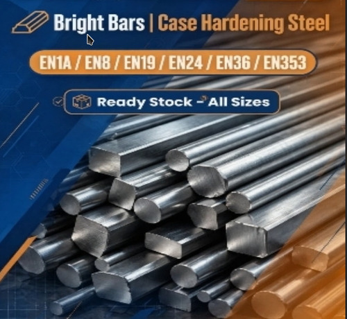 Mild Steel Round Bar - Application: Construction