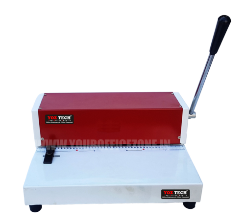 Comb Binding Machine CB9025A