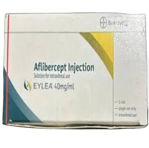 Eylea Aflibercept Injection 40Mg - Dosage Form: Liquid