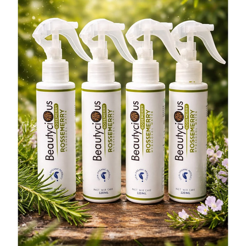 Rosemary Hair Mist
