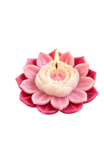 Wax Candle - Oil Content %: 0.5