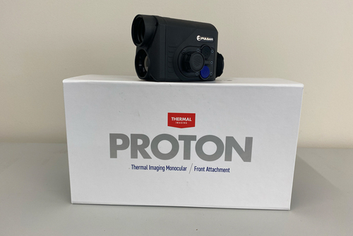 100% Available New PULSAR PROTON FXQ30 THERMAL ADD ON