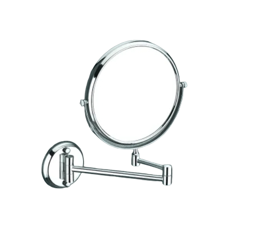 Brass Saving Mirror - Color: Silver