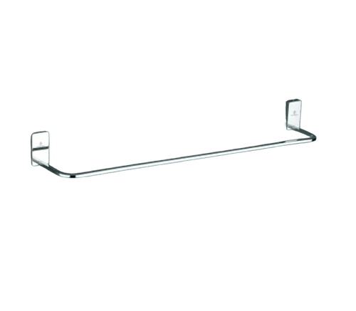 Brass Towel Rod - Color: Silver