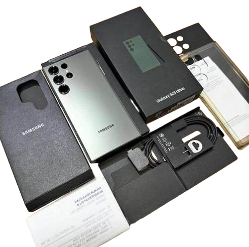 Samsung Galaxy S23 Ultra 5G SM-S918B/DS SM-S918U1 unlocked