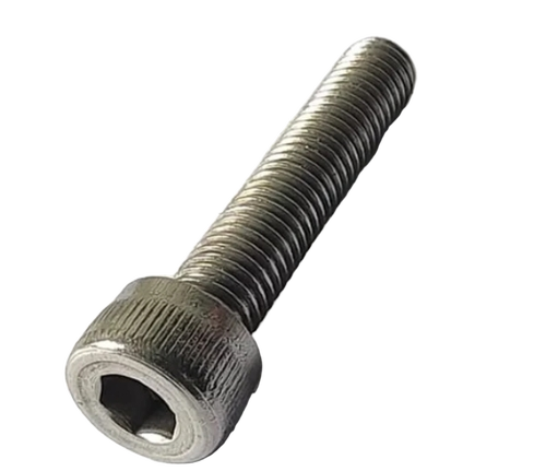 Ss202 Stainless Steel Allen Bolt - Color: Silver