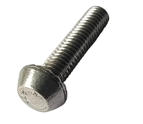 Stainless Steel Anti Theft Bolt - Color: Silver
