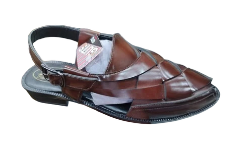 Ethnic Wear Peshawari Sandal For Mens
