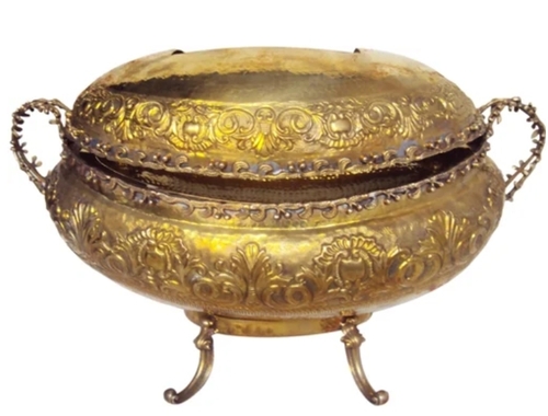 Brass Chafing Dish