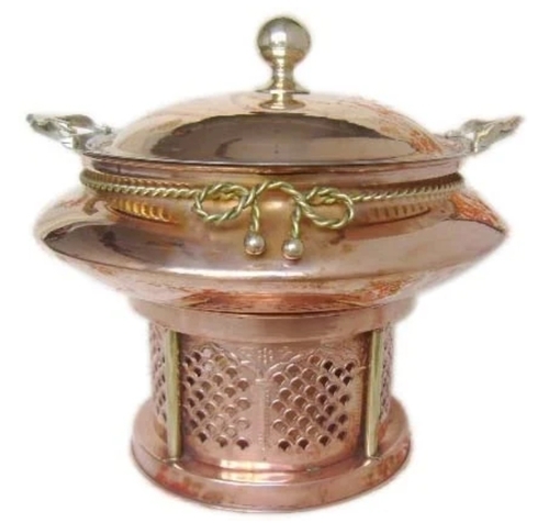 Copper Chafing Dish