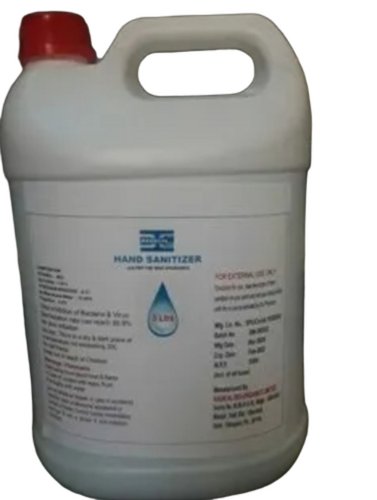 Hand Sanitizer 100Ml - Color: Blue