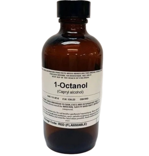 Octanol Chemical - Application: Industrial