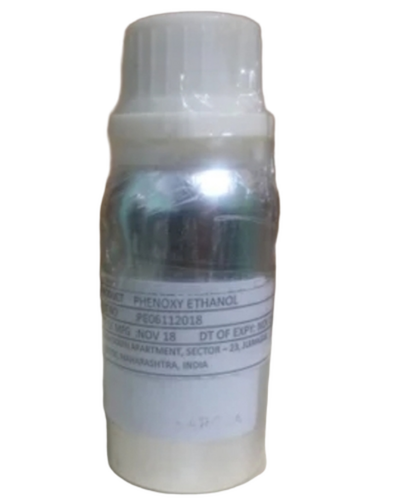 Phenoxy Ethanol - Color: Silver