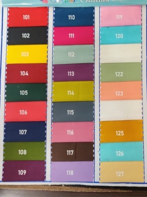 Plain Rayon Fabrics